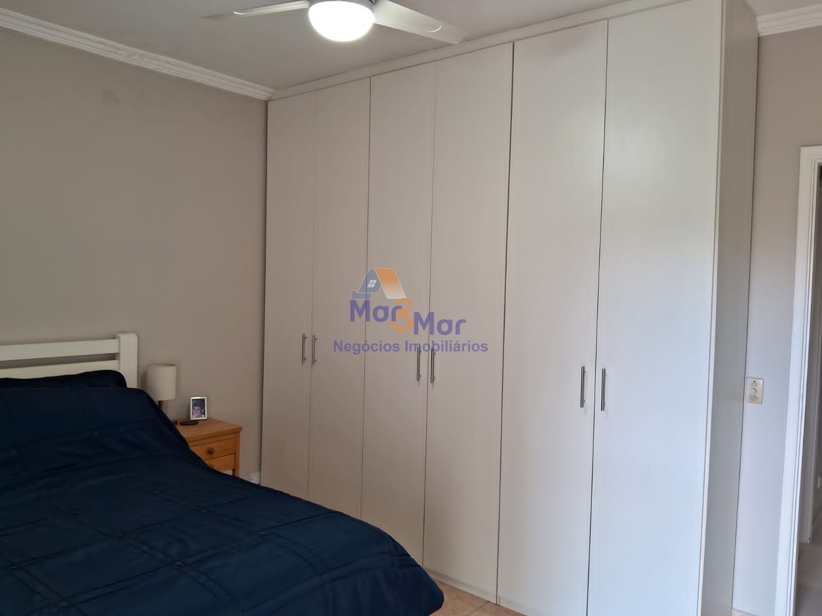 Apartamento na Praia das Astúrias, Guarujá - SP