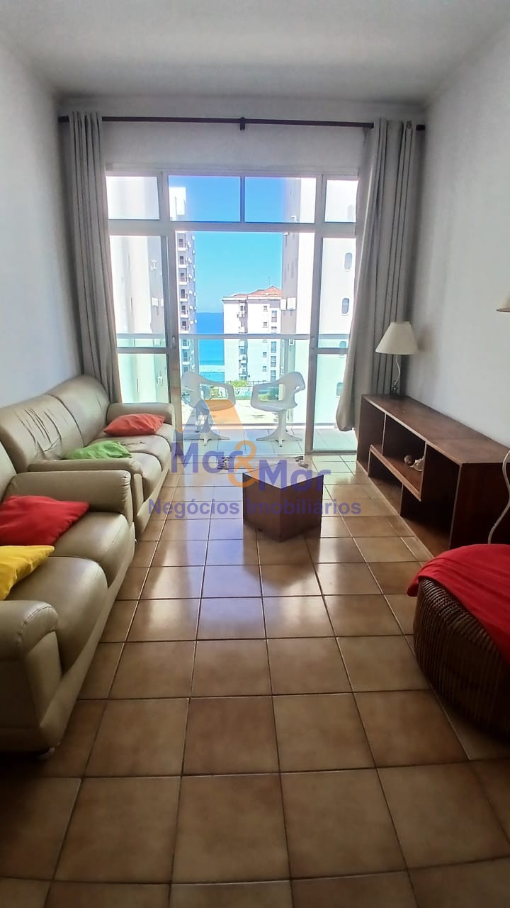 Apartamento na Praia das Pitangueiras, Guarujá - SP