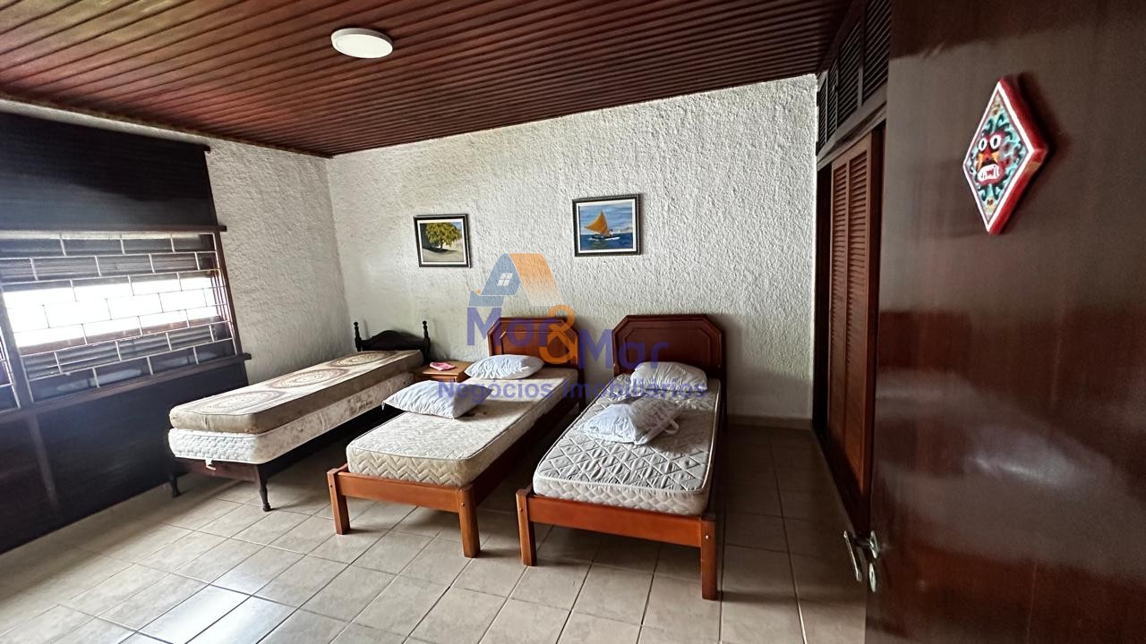 Casa na Praia do Guaiuba, Guarujá - SP