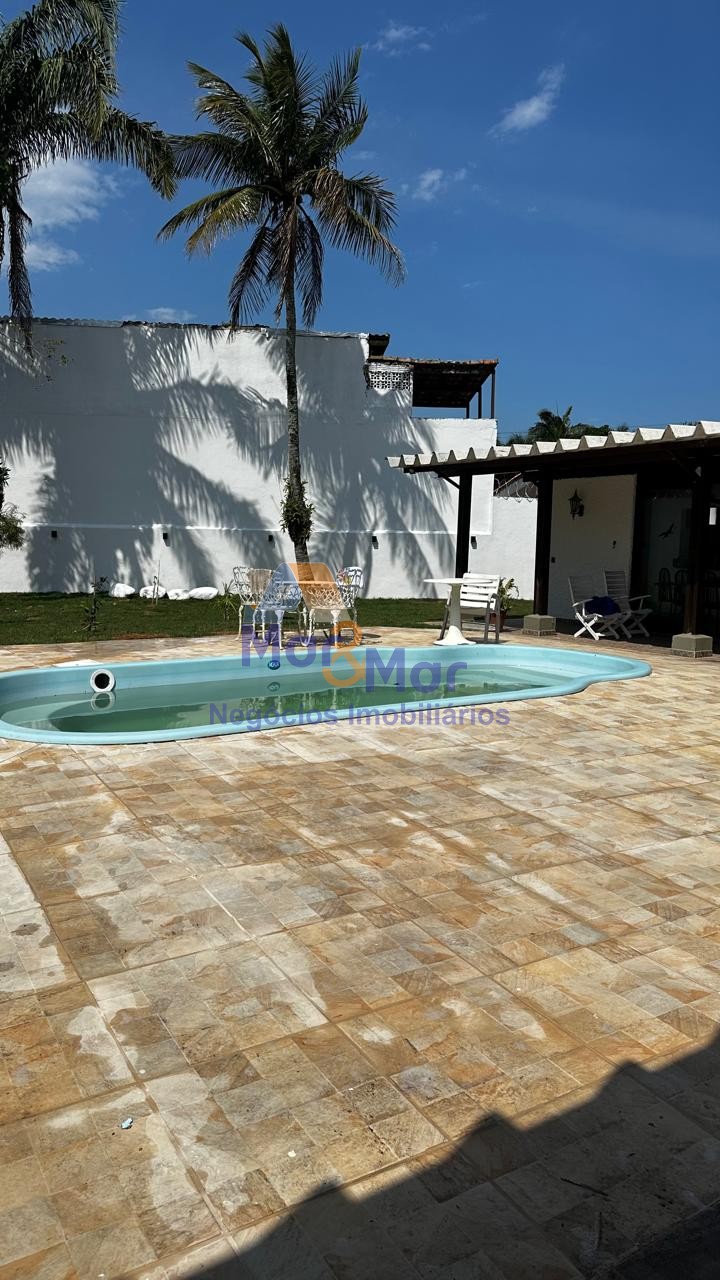Casa na Praia do Guaiuba, Guarujá - SP