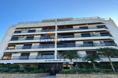 Apartamento na Praia da Enseada, Guarujá - SP