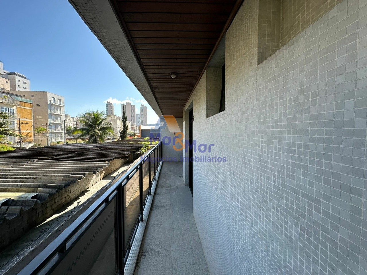 Apartamento na Praia da Enseada, Guarujá - SP
