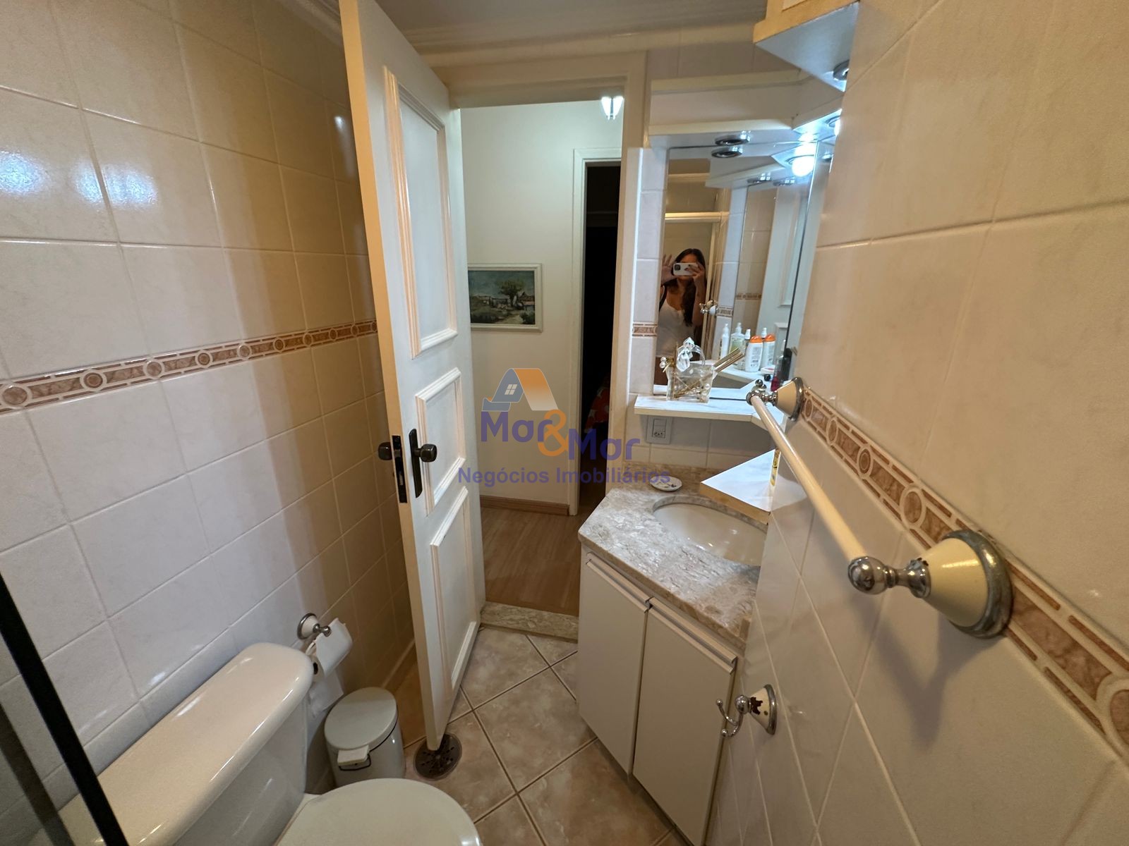 Apartamento na Praia da Enseada, Guarujá - SP