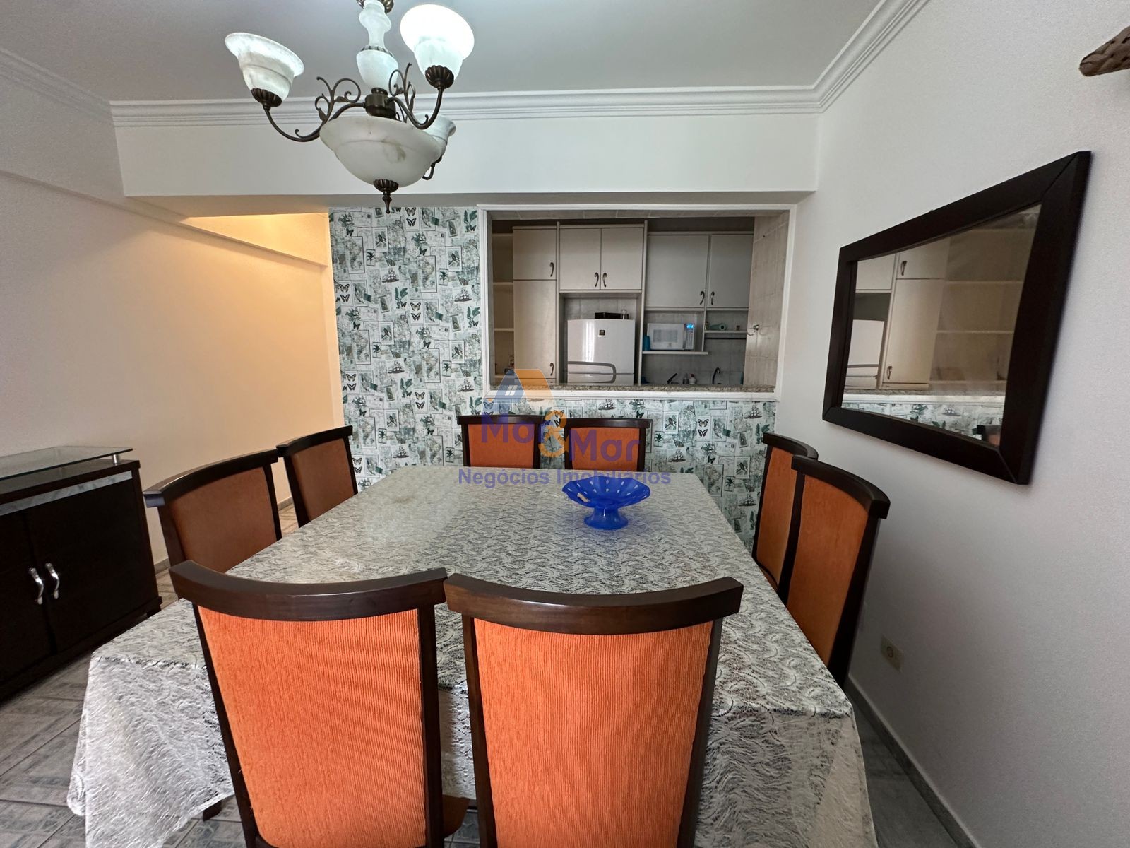 Apartamento na Praia da Enseada, Guarujá - SP