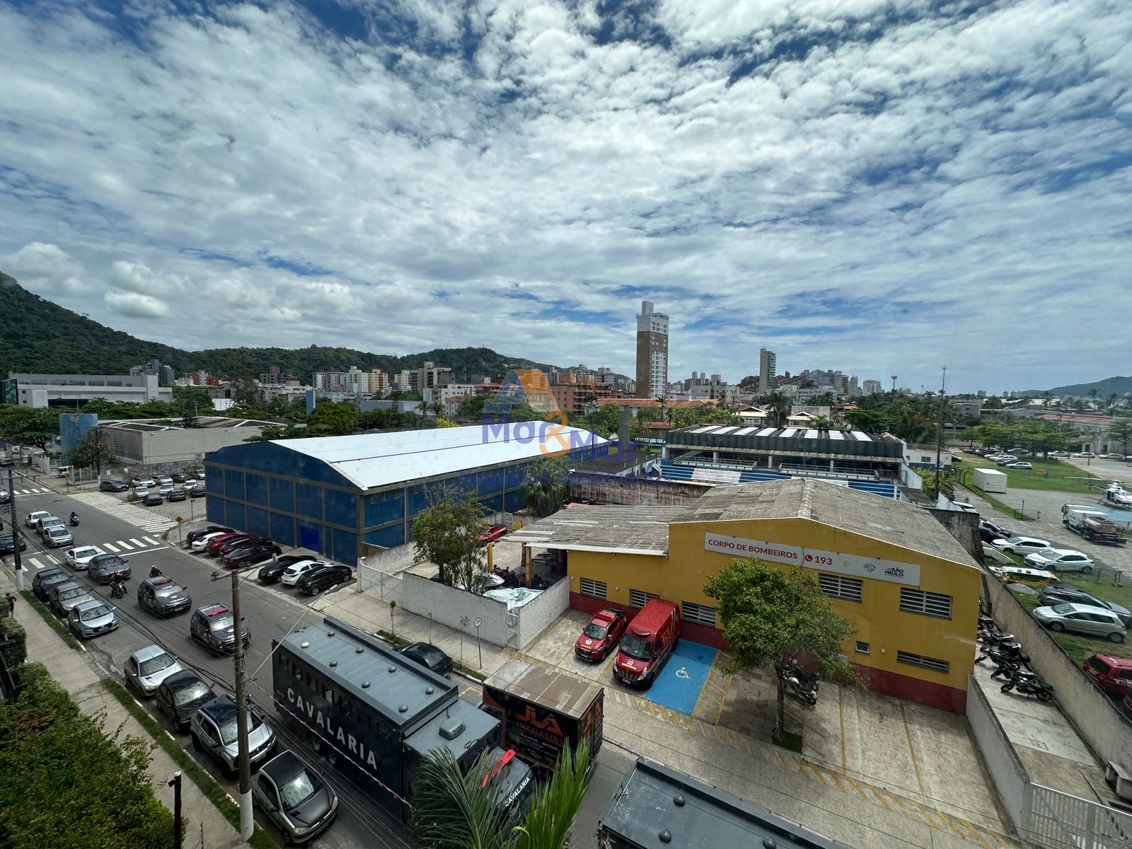 Apartamento na Praia da Enseada, Guarujá - SP