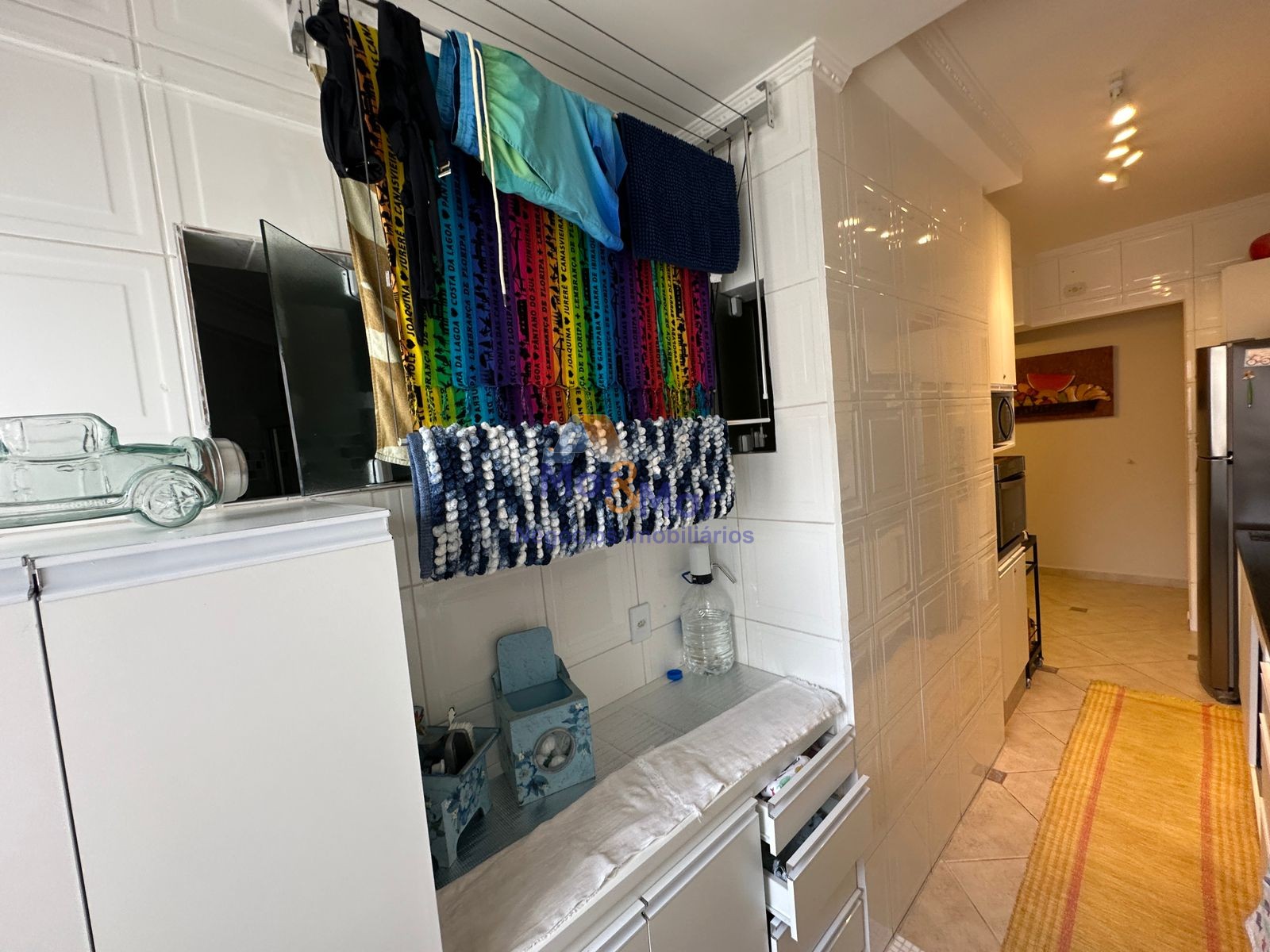 Apartamento na Praia da Enseada, Guarujá - SP
