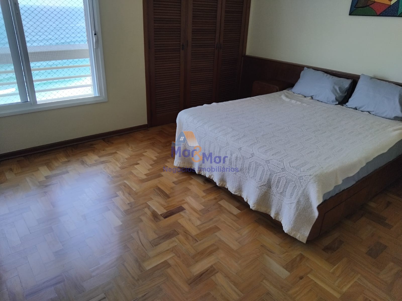 Apartamento Frente ao Mar nas Pitangueiras, Guarujá - SP