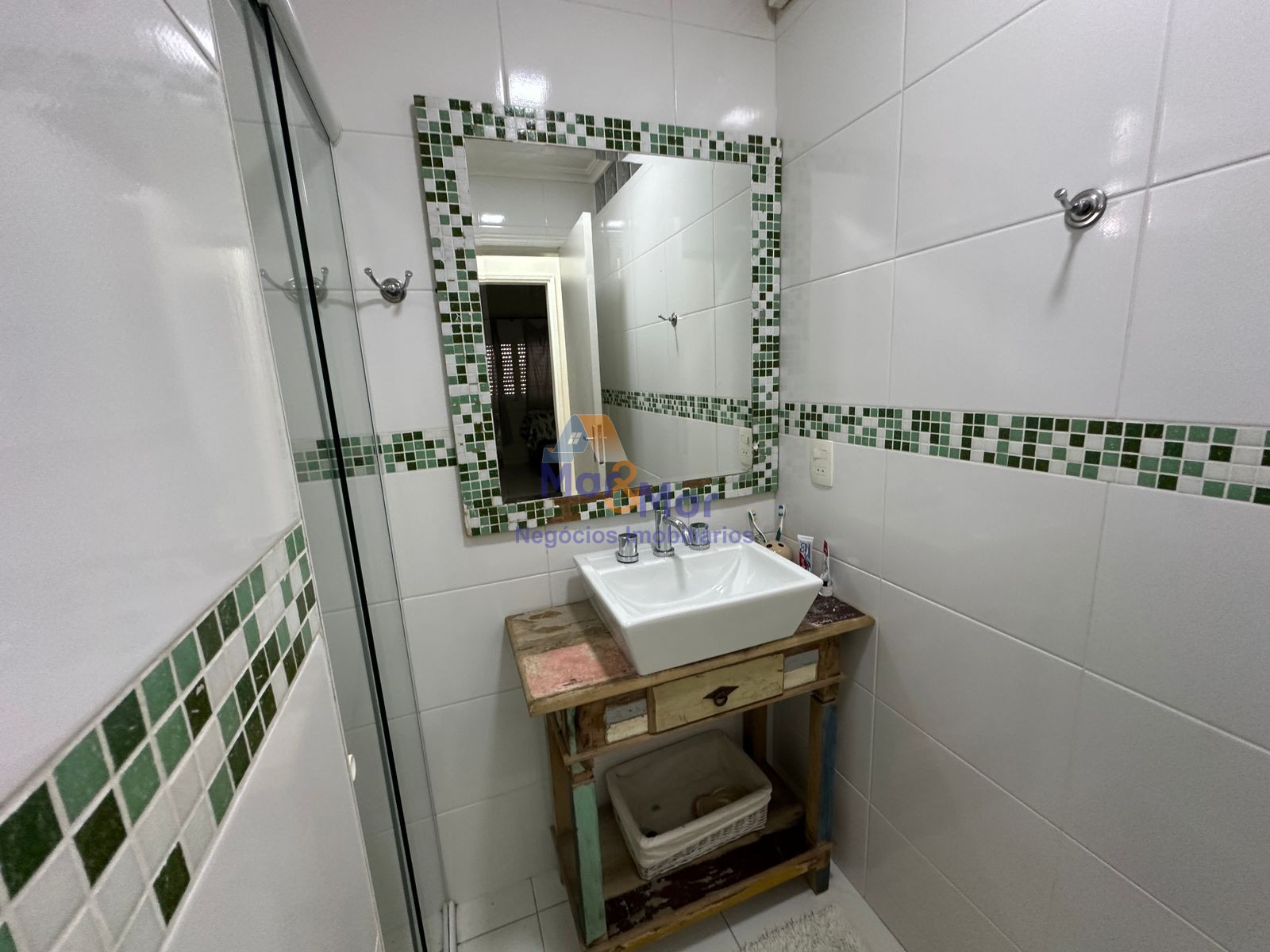 Apartamento Frente ao Mar, Pitangueiras, Guarujá - SP