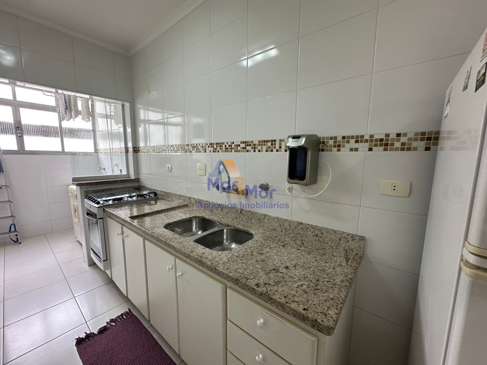 Apartamento Frente ao Mar, Pitangueiras, Guarujá - SP