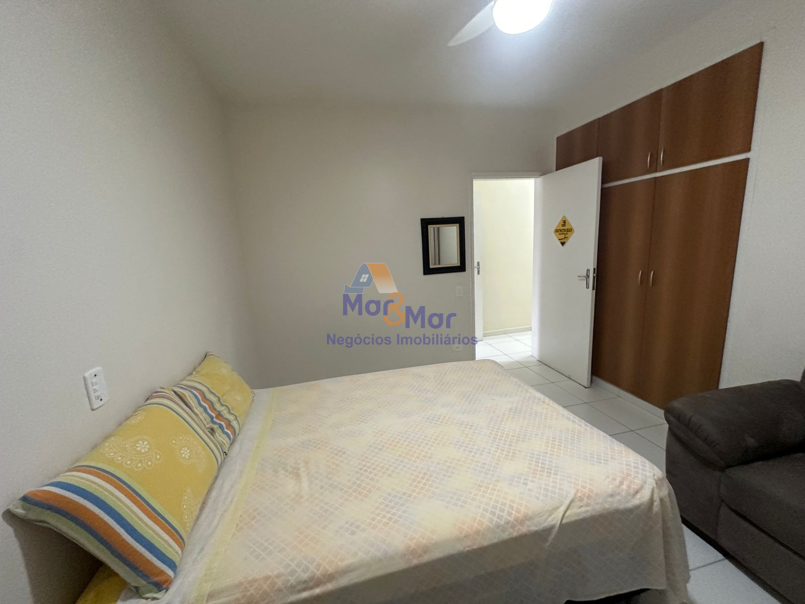 Apartamento Frente ao Mar, Pitangueiras, Guarujá - SP