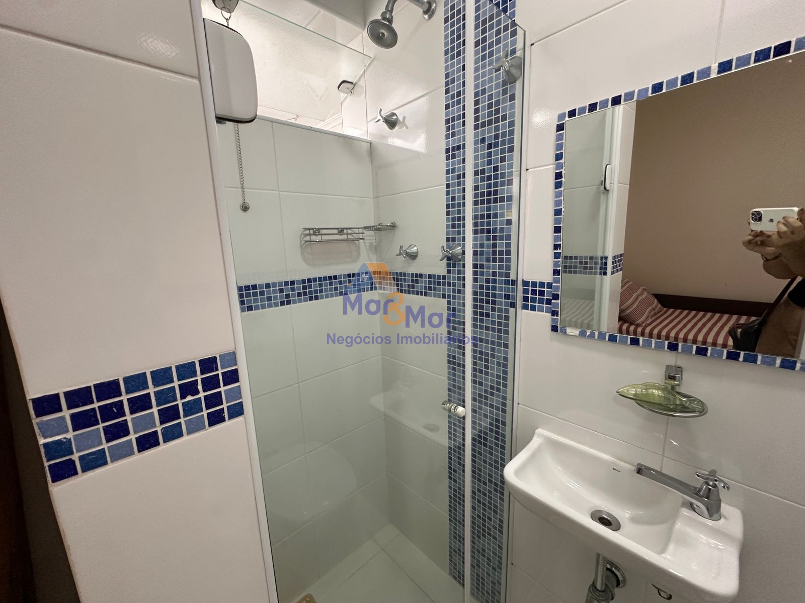 Apartamento Frente ao Mar, Pitangueiras, Guarujá - SP