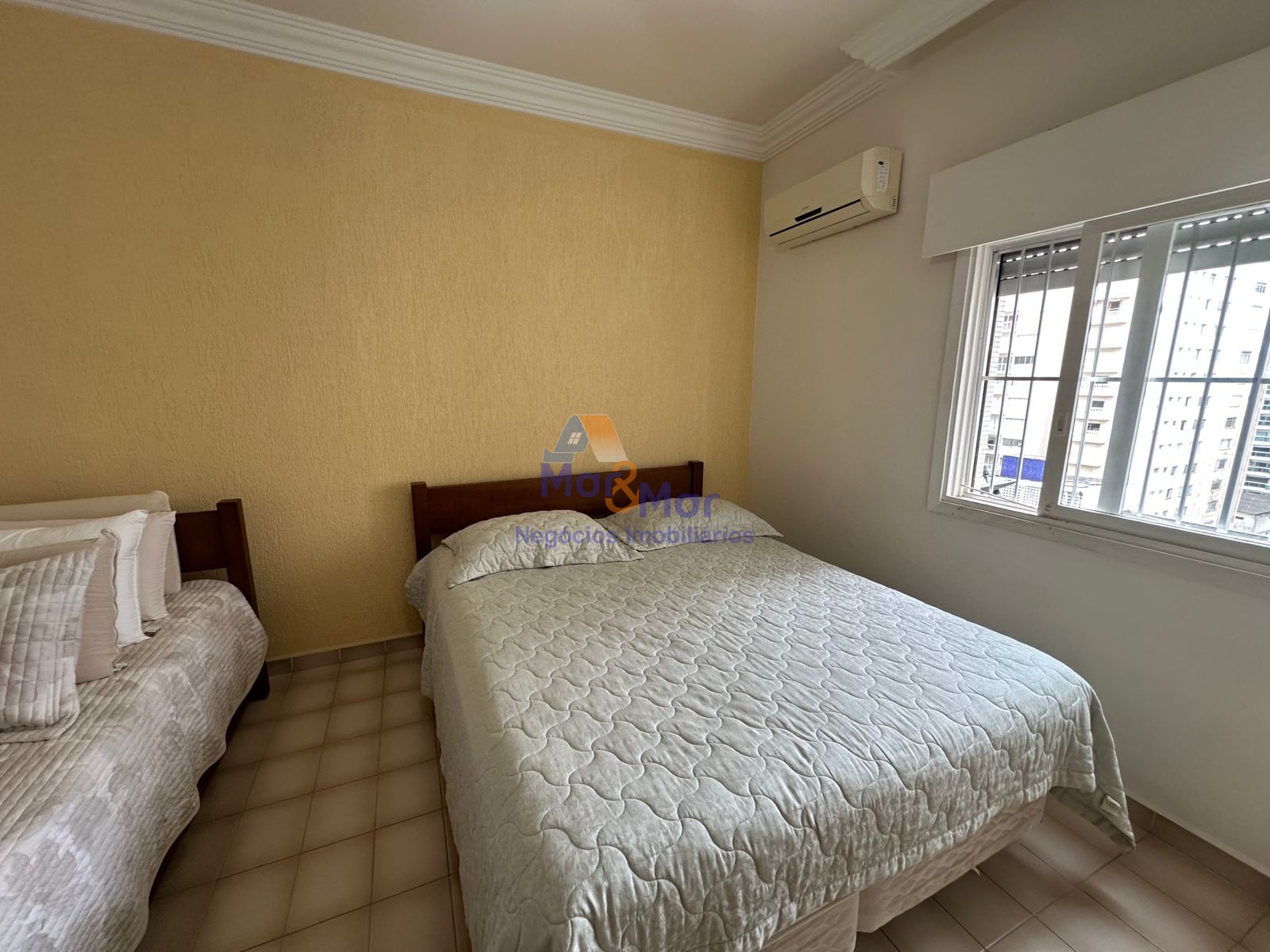 Apartamento Frente ao Mar, Praia Pitangueiras, Guarujá - SP