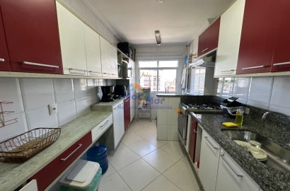 Apartamento na Praia das Astúrias/Tombo Guarujá - SP