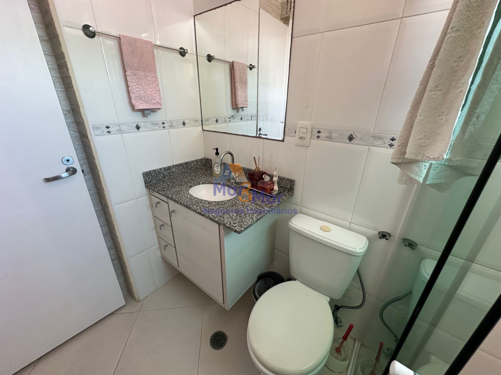 Apartamento na Praia das Astúrias/Tombo Guarujá - SP