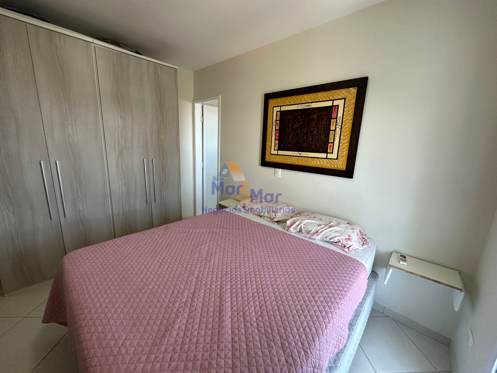 Apartamento na Praia das Astúrias/Tombo Guarujá - SP