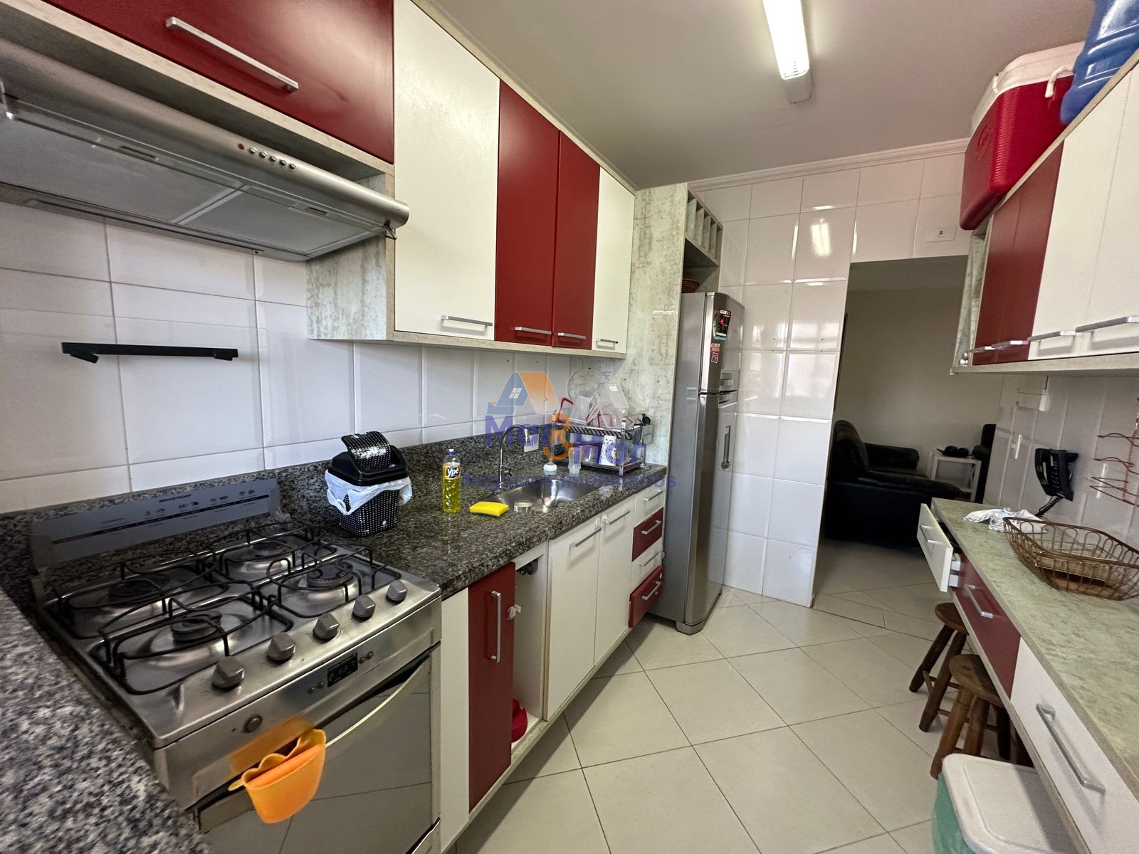 Apartamento na Praia das Astúrias/Tombo Guarujá - SP