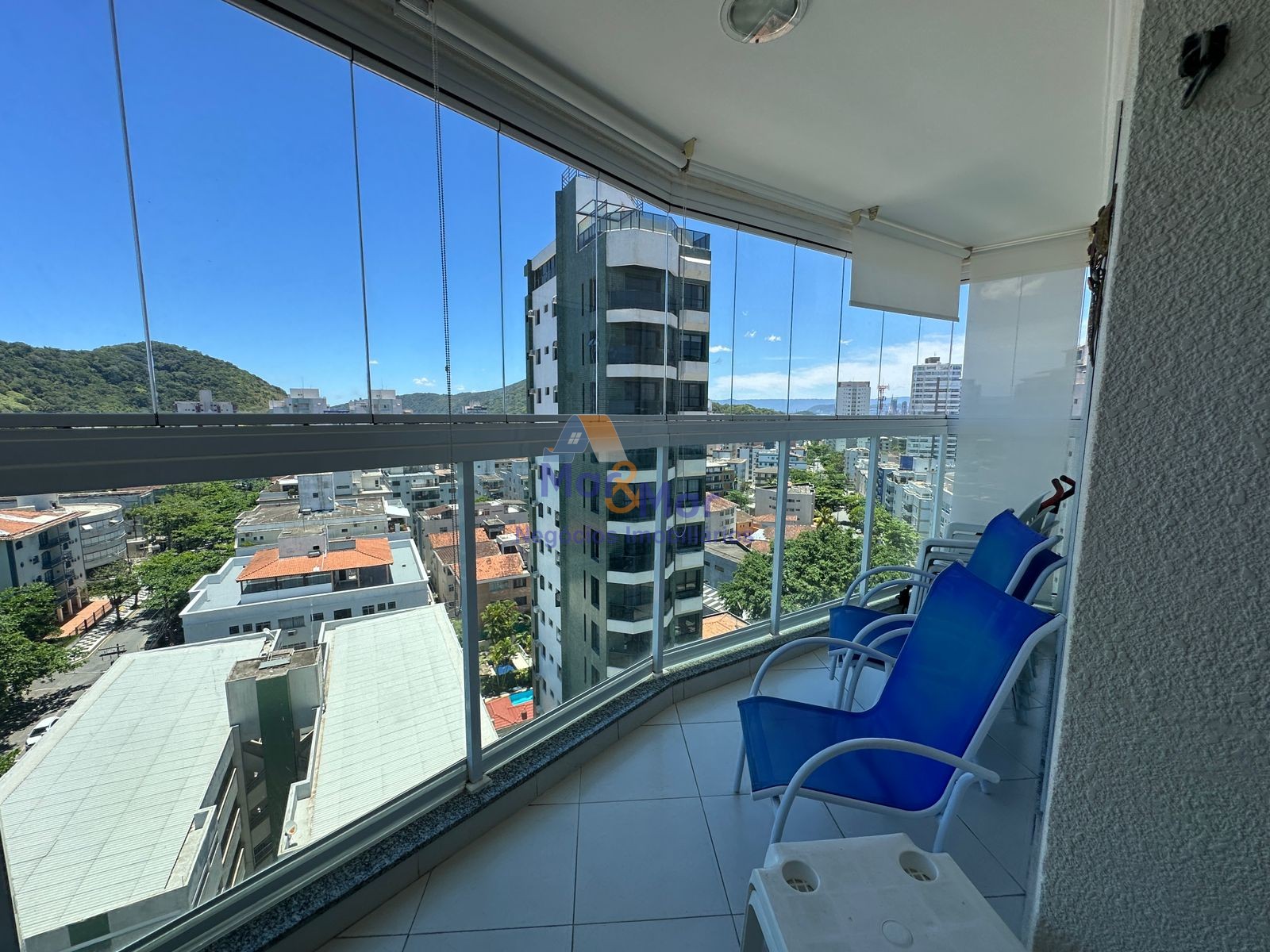 Apartamento na Praia das Astúrias/Tombo Guarujá - SP