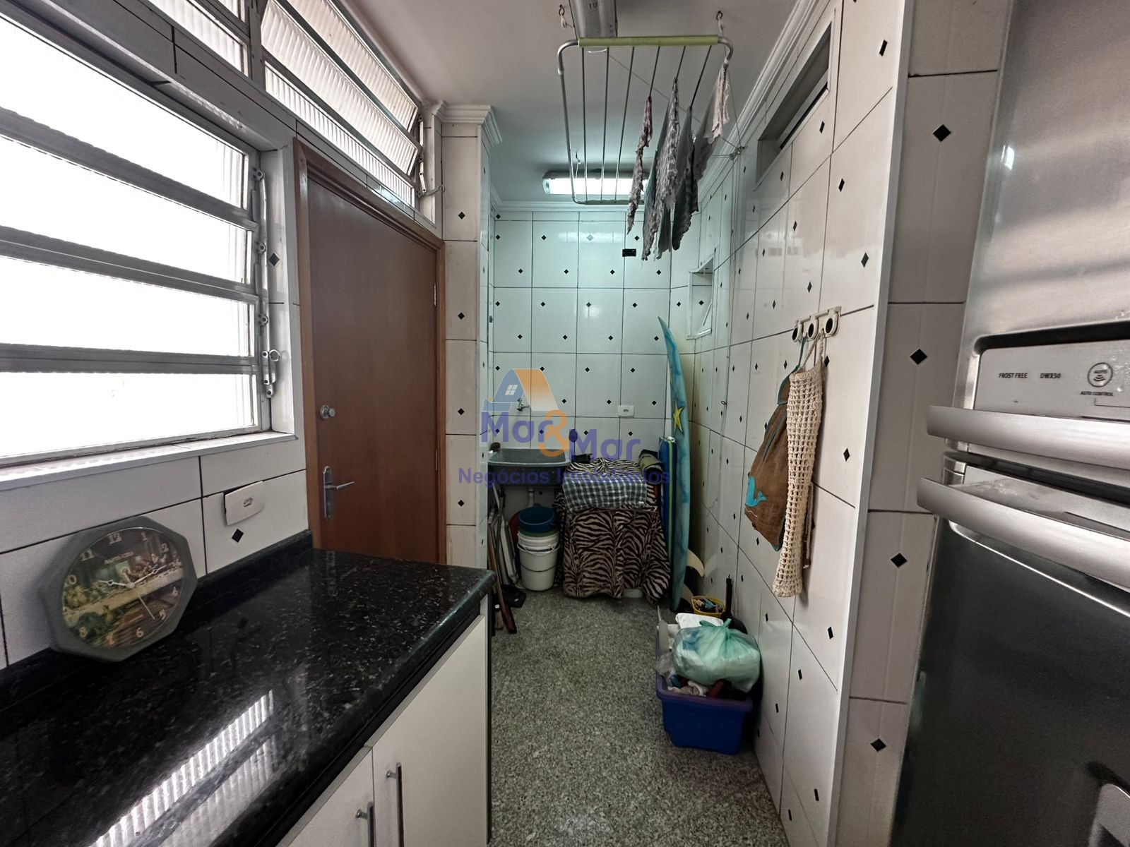 Apartamento Frente ao Mar, Pitangueiras, Guarujá - SP