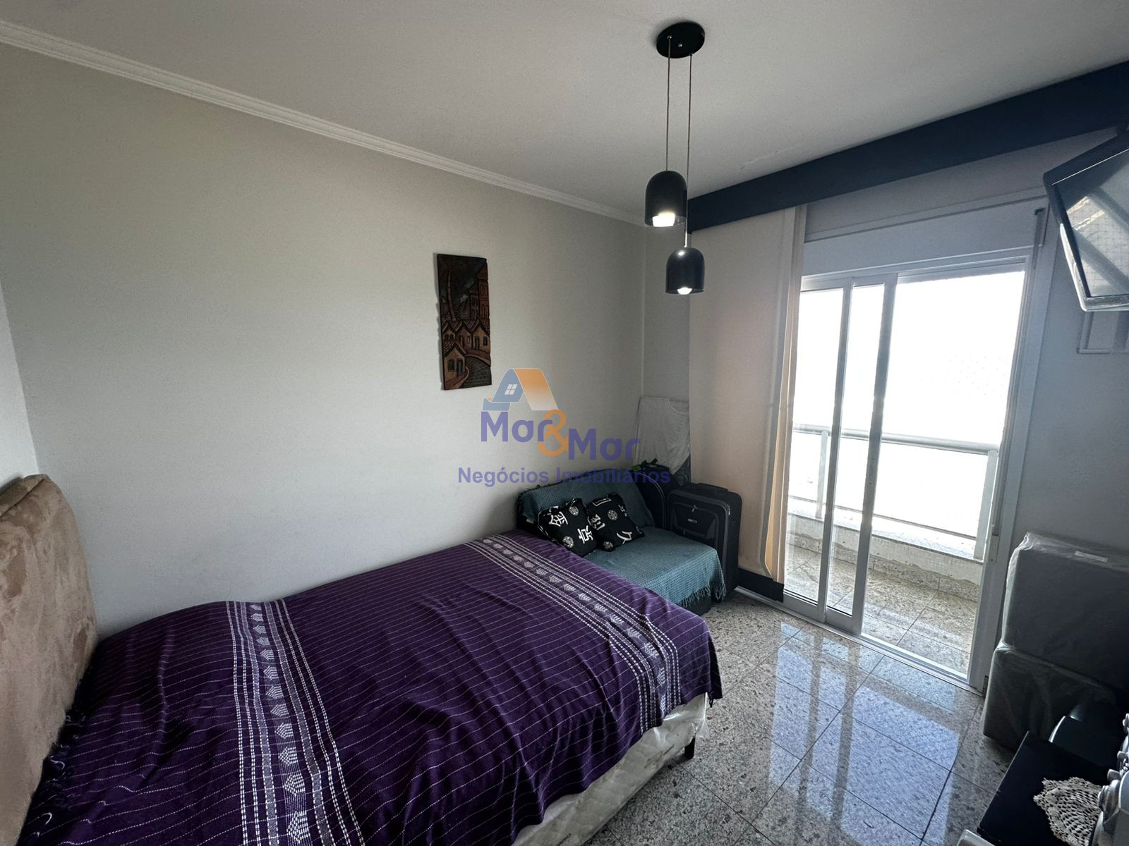 Apartamento Frente ao Mar, Pitangueiras, Guarujá - SP