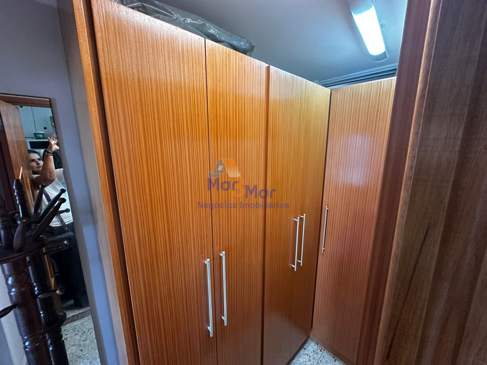 Apartamento Frente ao Mar, Pitangueiras, Guarujá - SP