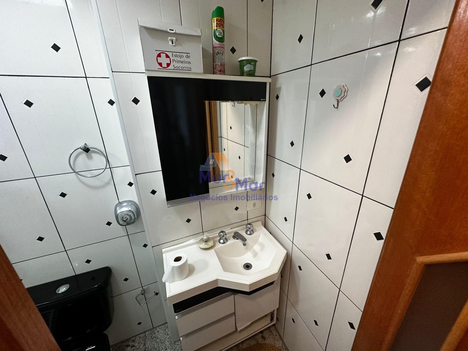 Apartamento Frente ao Mar, Pitangueiras, Guarujá - SP