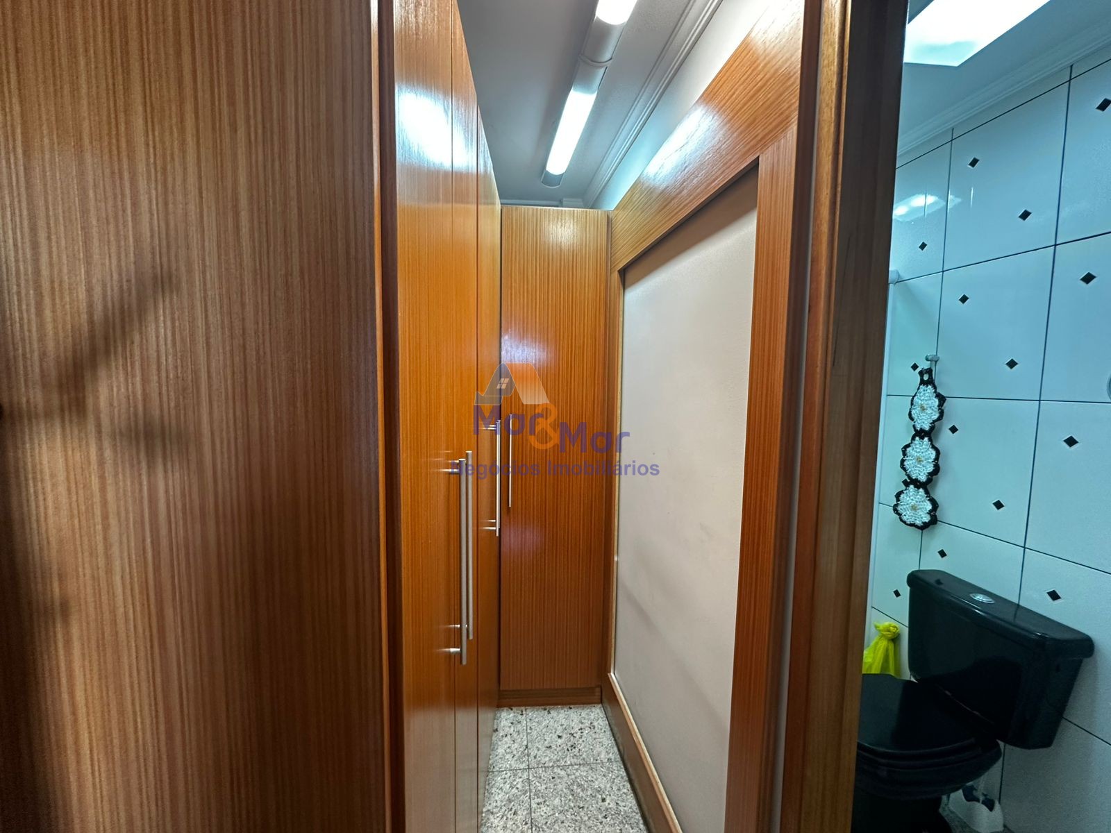 Apartamento Frente ao Mar, Pitangueiras, Guarujá - SP
