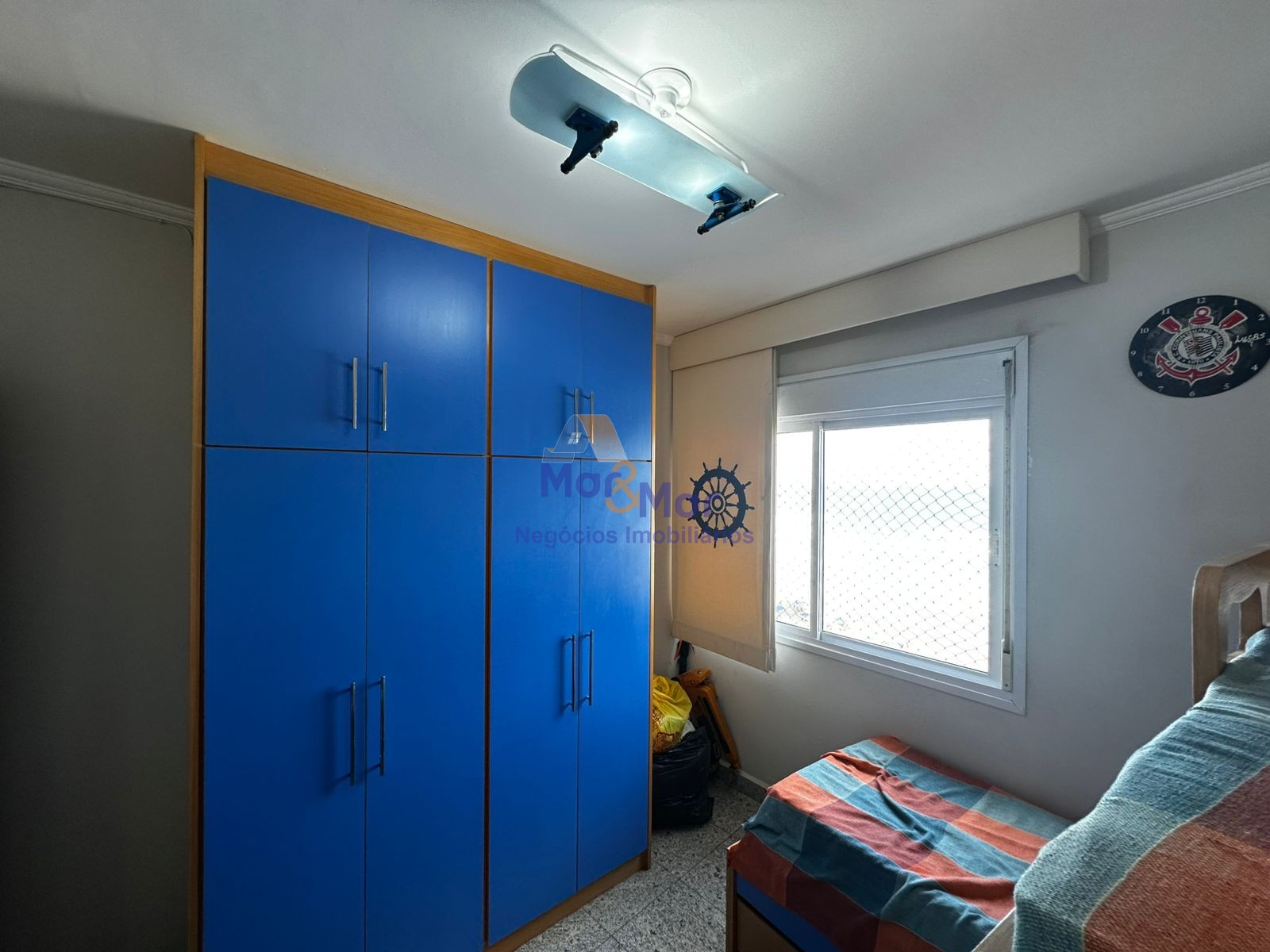 Apartamento Frente ao Mar, Pitangueiras, Guarujá - SP