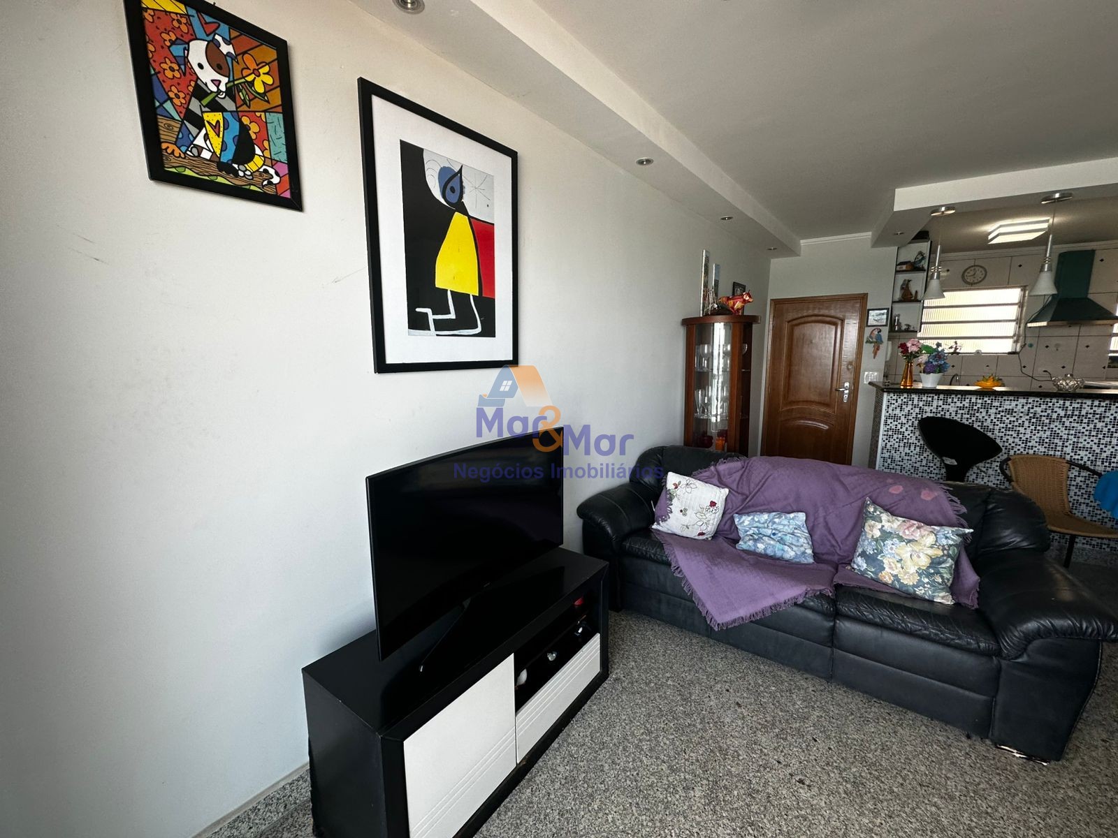 Apartamento Frente ao Mar, Pitangueiras, Guarujá - SP