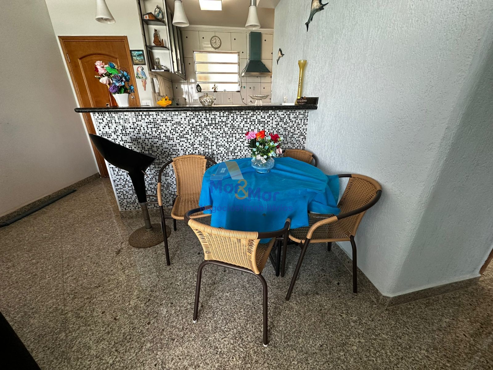 Apartamento Frente ao Mar, Pitangueiras, Guarujá - SP