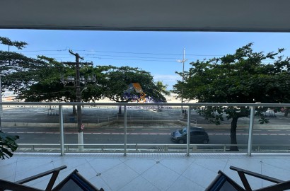Apartamento Frente ao Mar-4-dormitorios-Pitangueiras