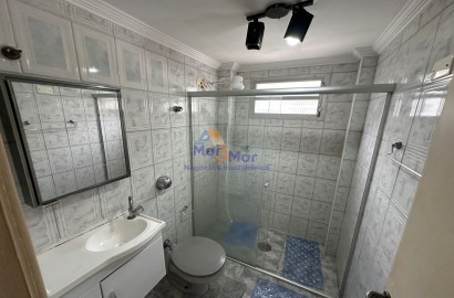 Apartamento na Praia das Pitangueiras, Guarujá - SP