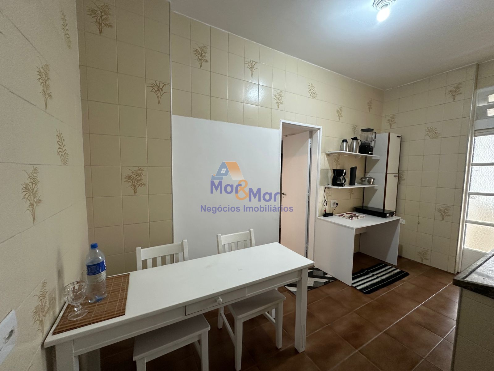 Apartamento Frente ao Mar nas Pitangueiras, Guarujá - SP
