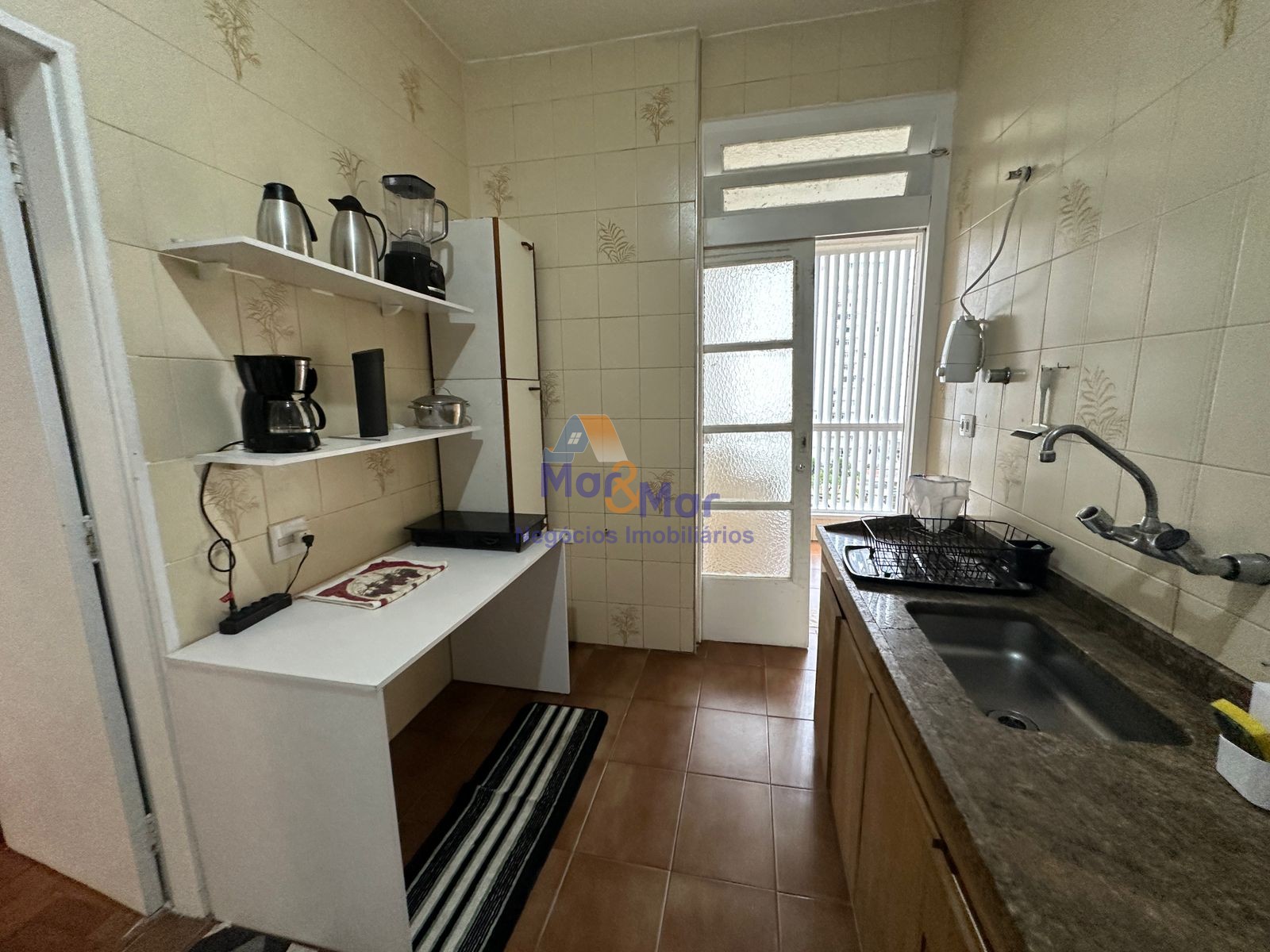 Apartamento Frente ao Mar nas Pitangueiras, Guarujá - SP