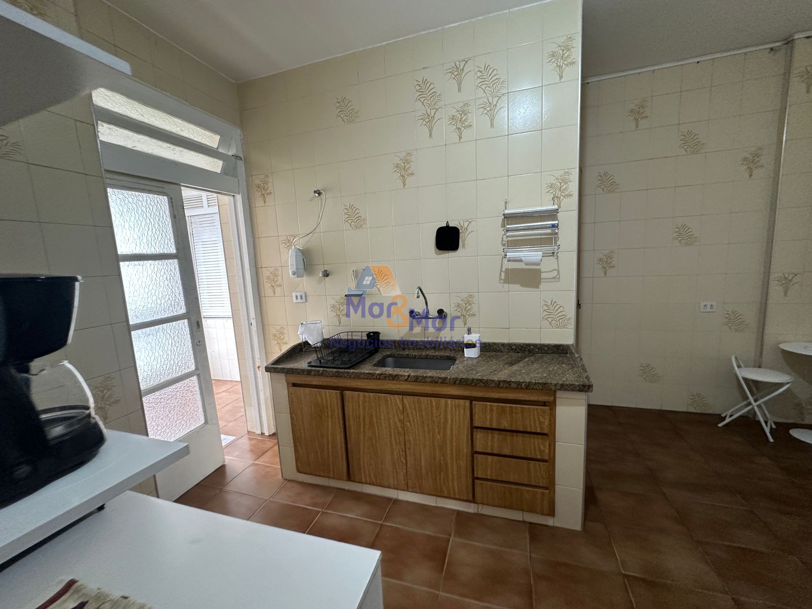 Apartamento Frente ao Mar nas Pitangueiras, Guarujá - SP