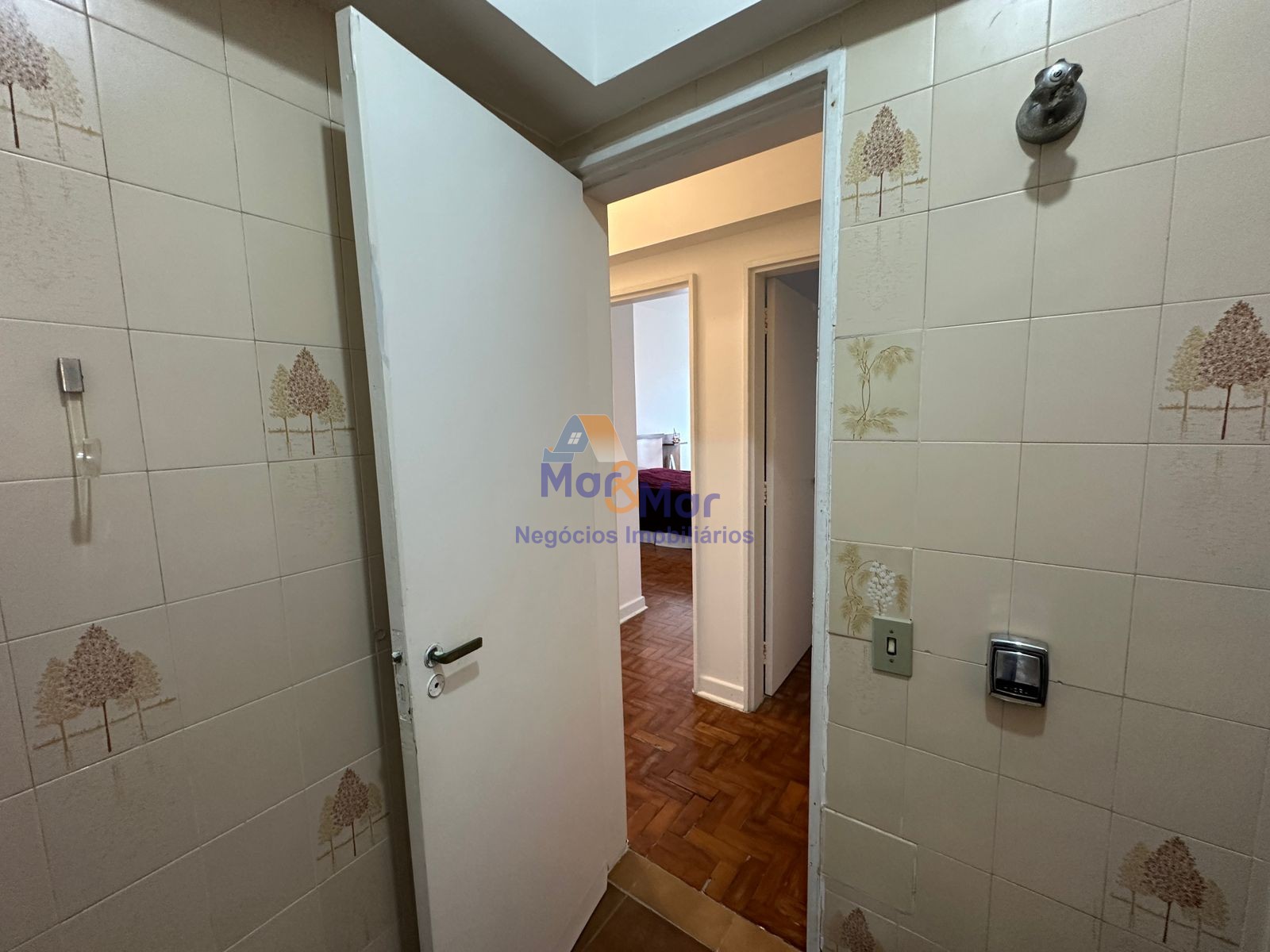 Apartamento Frente ao Mar nas Pitangueiras, Guarujá - SP