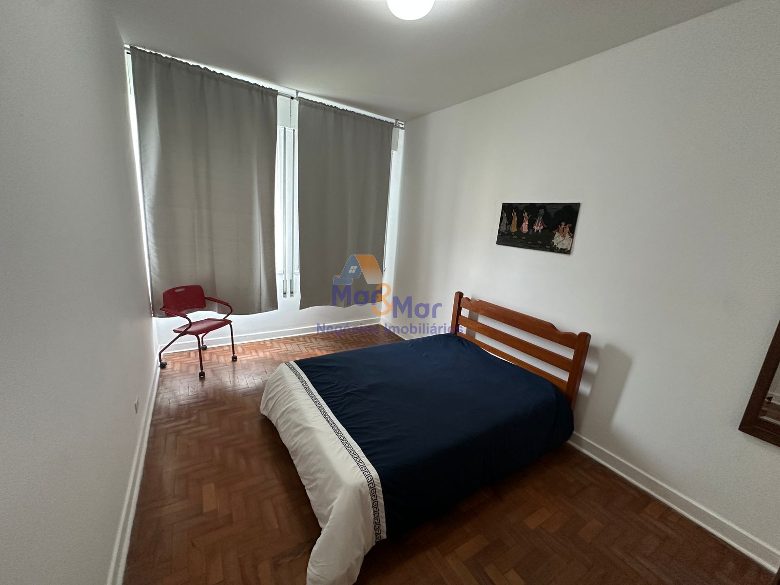 Apartamento Frente ao Mar nas Pitangueiras, Guarujá - SP