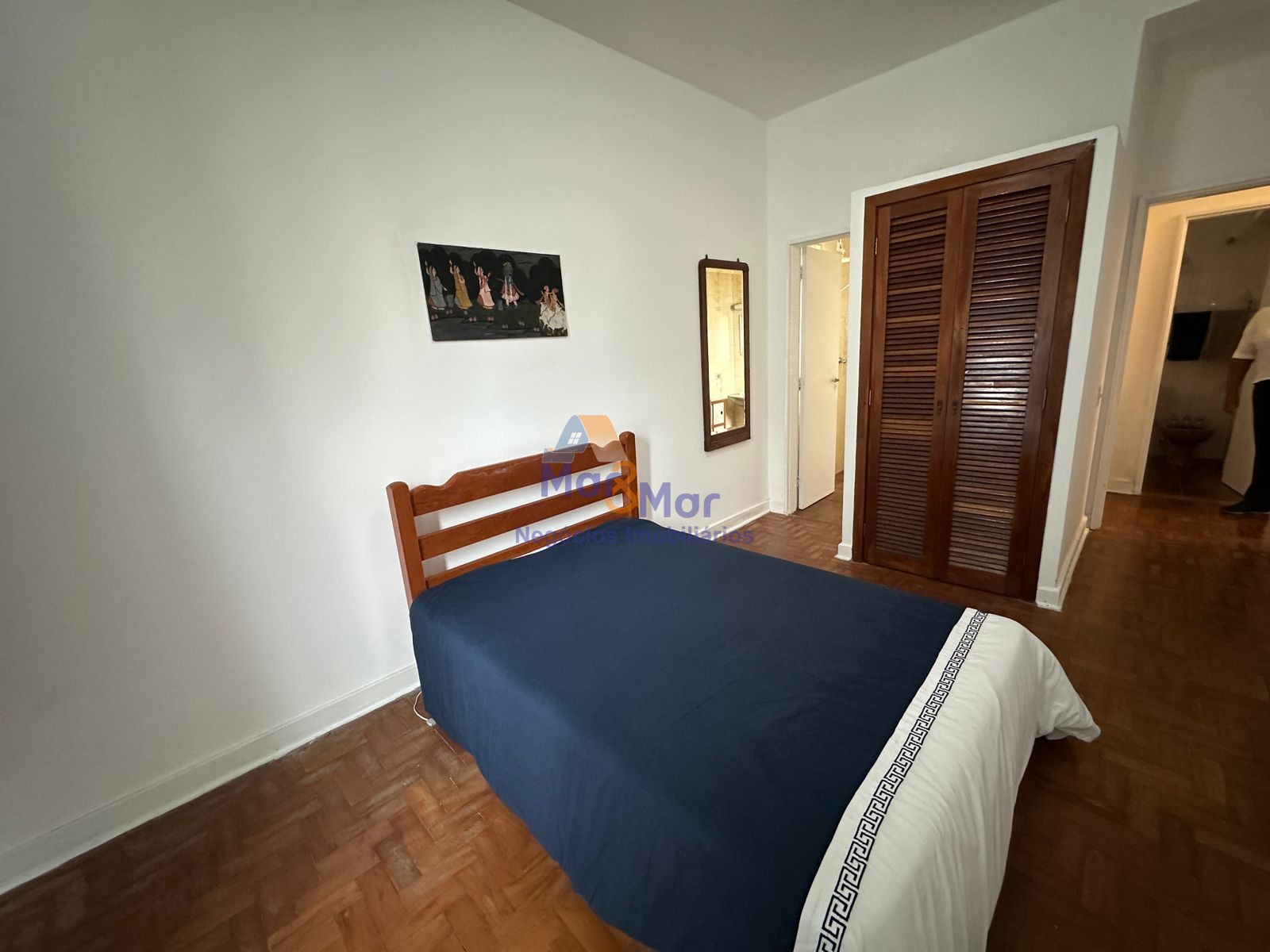 Apartamento Frente ao Mar nas Pitangueiras, Guarujá - SP