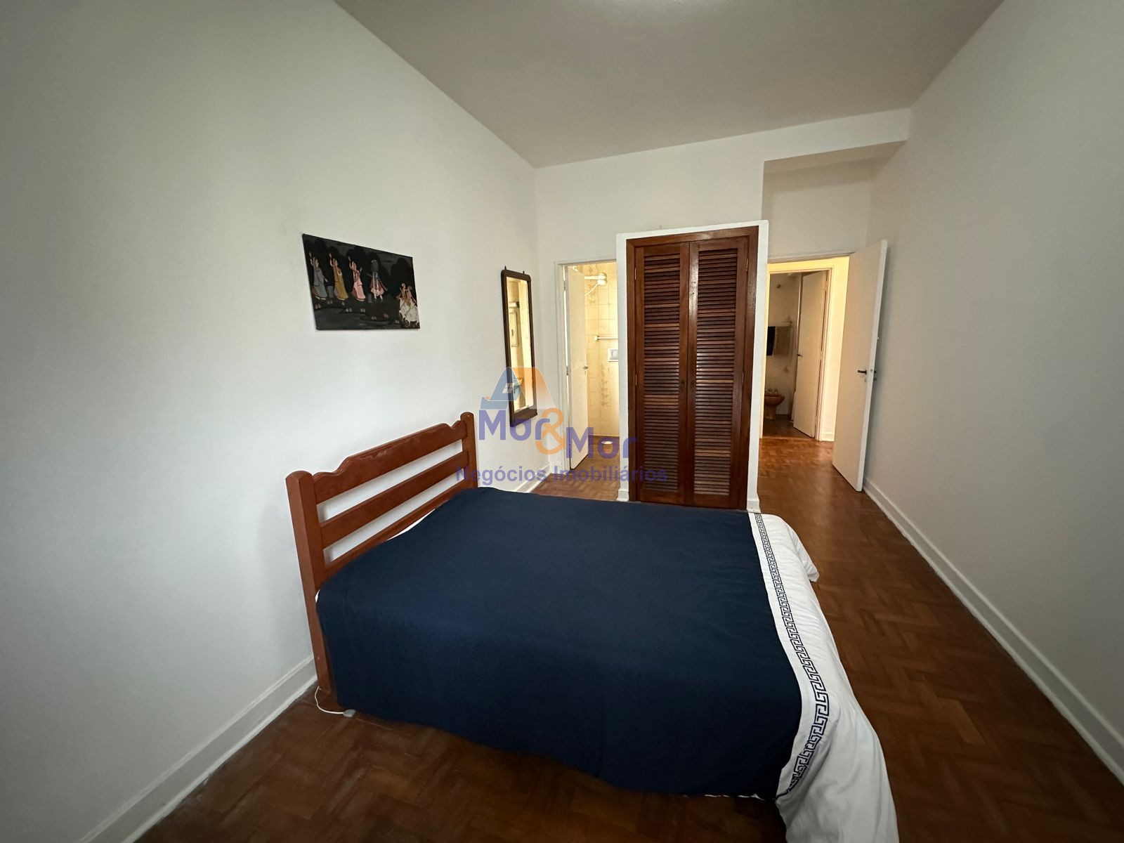 Apartamento Frente ao Mar nas Pitangueiras, Guarujá - SP