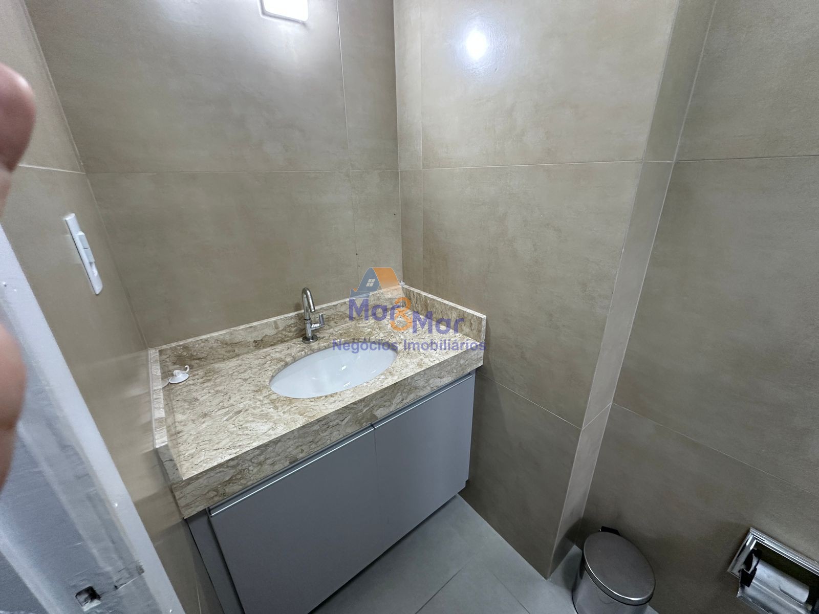Apartamento na Praia da Enseada, Guarujá - SP