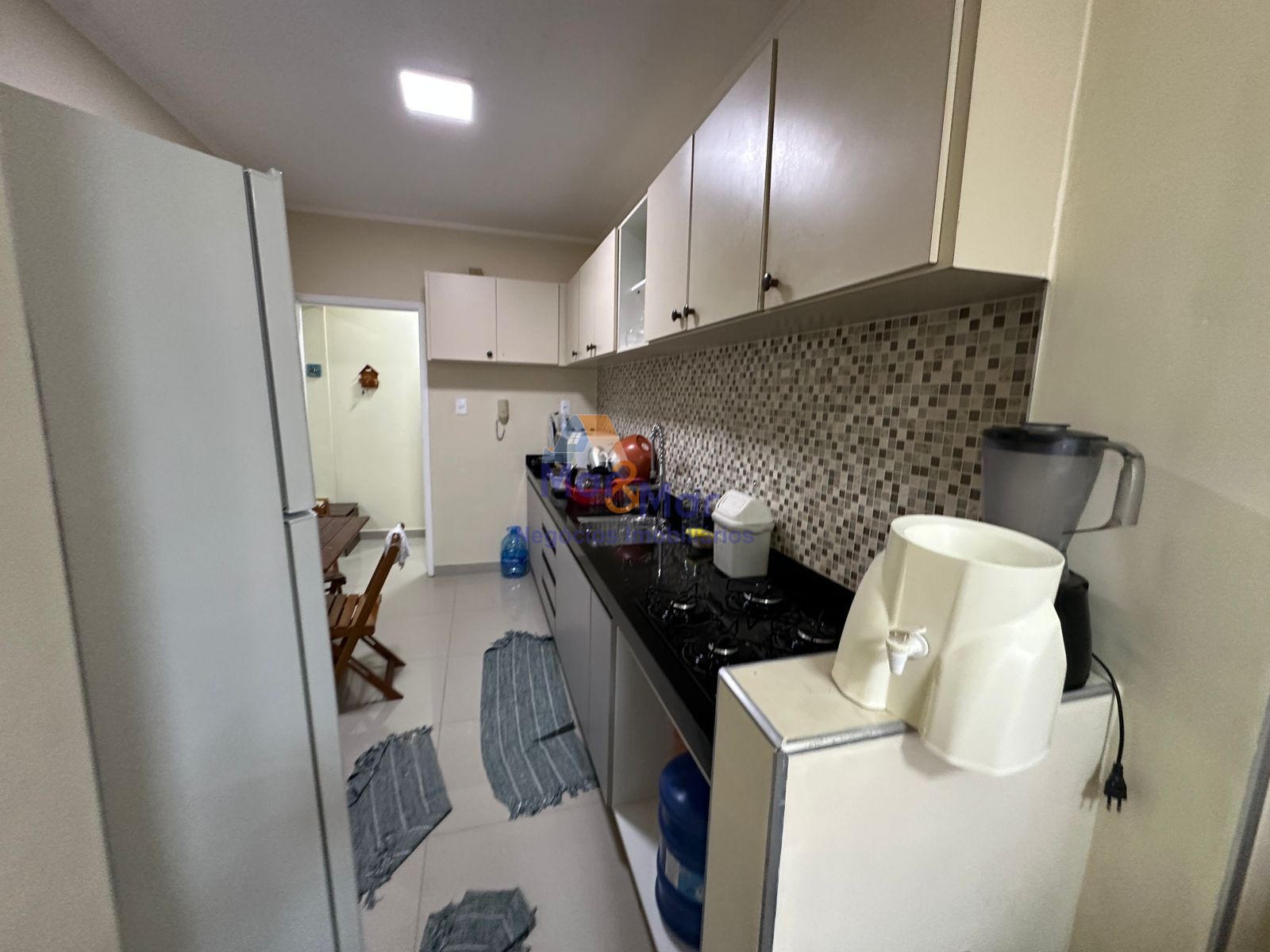 Apartamento na Praia da Enseada, Guarujá - SP