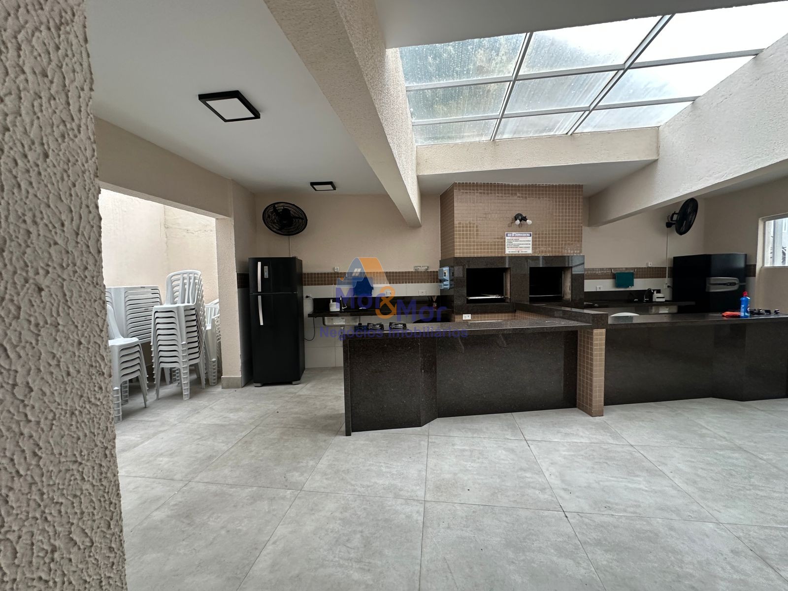 Apartamento na Praia da Enseada, Guarujá - SP