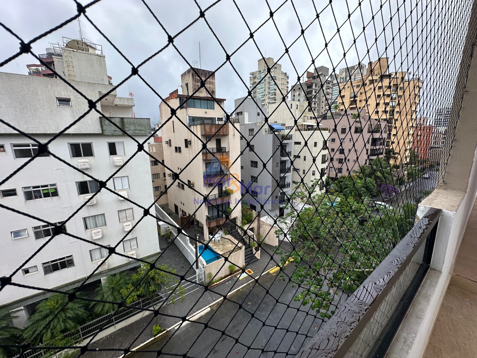 Cobertura na Praia da Enseada, Guarujá - SP