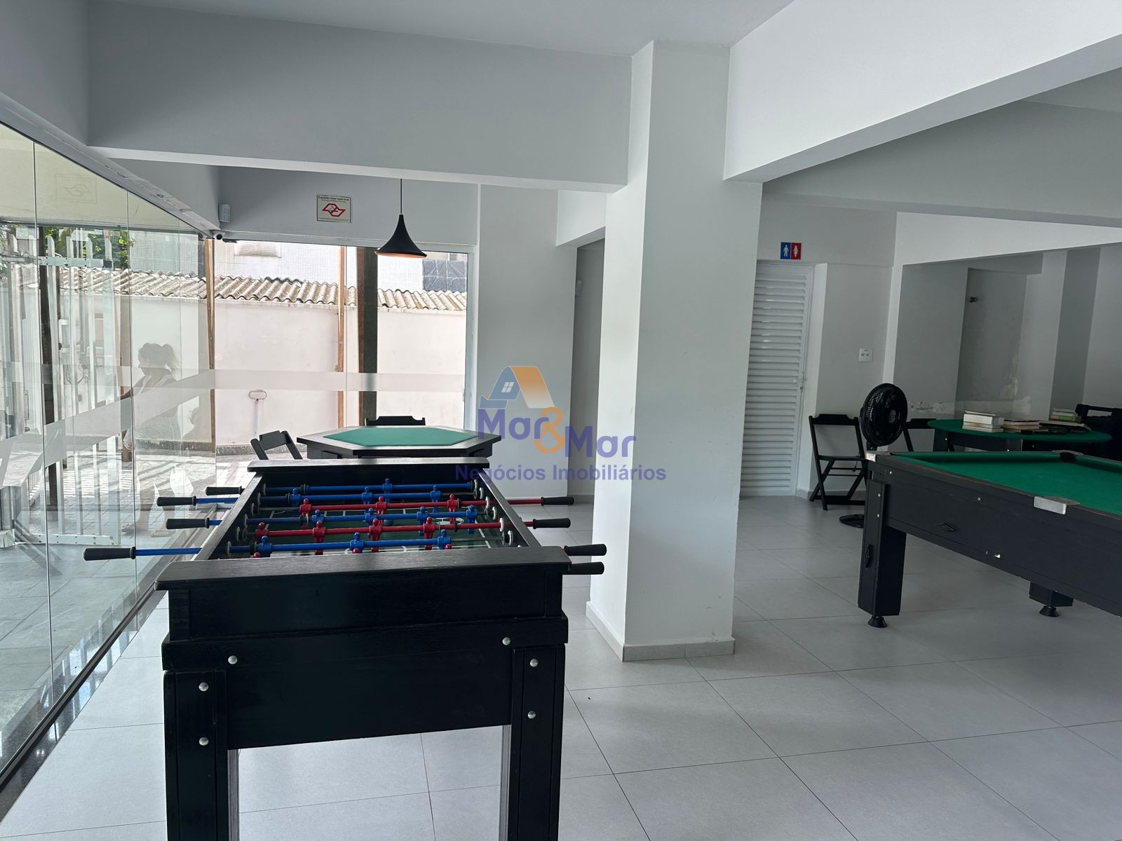 Cobertura na Praia das Astúrias, Guarujá - SP
