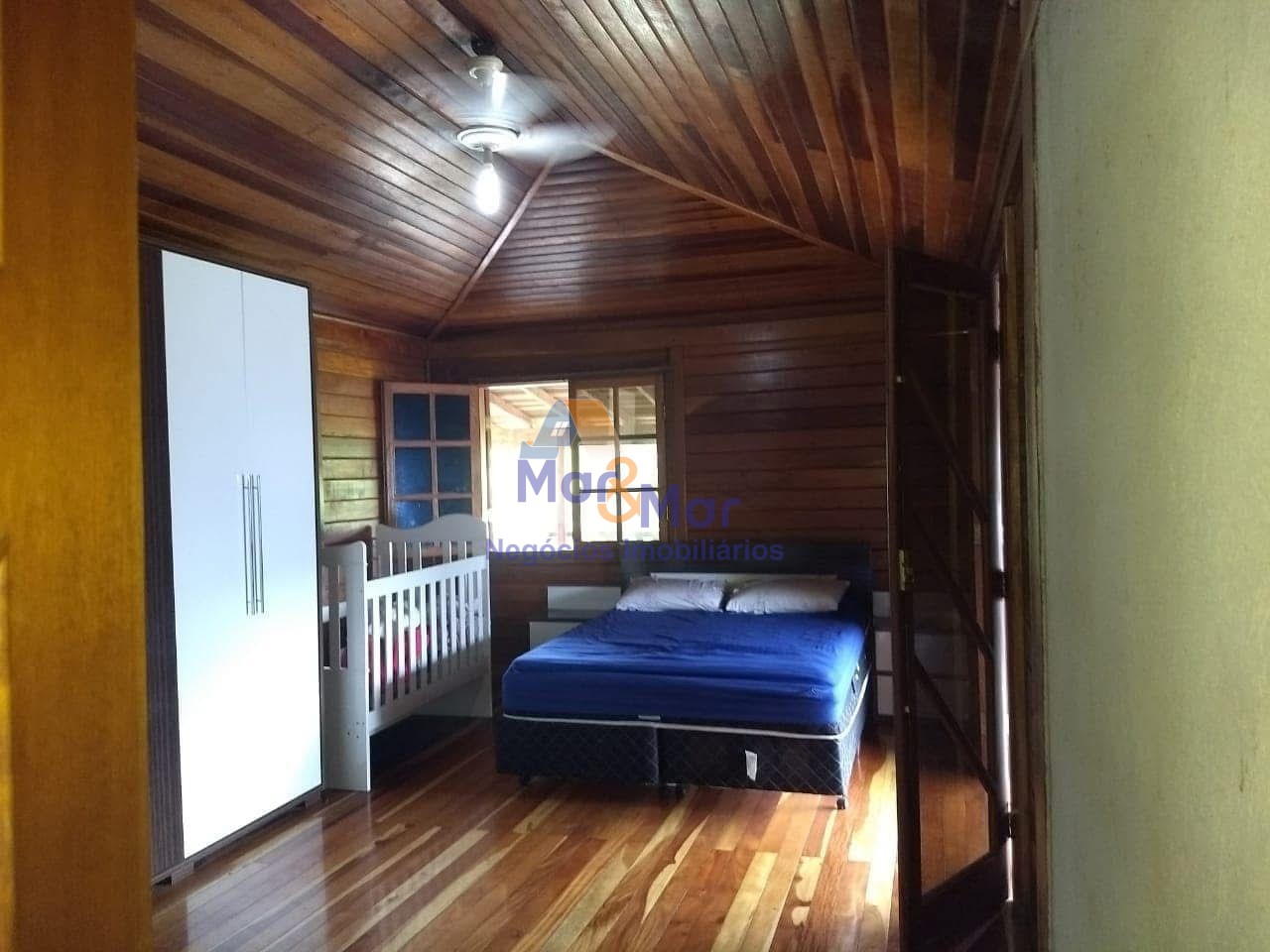 Casa na Praia da Enseada!