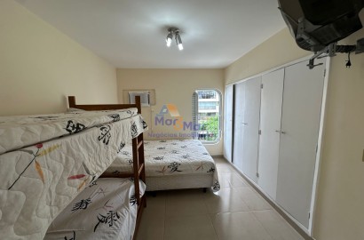 Apartamento na Praia da Enseada, Guarujá - SP