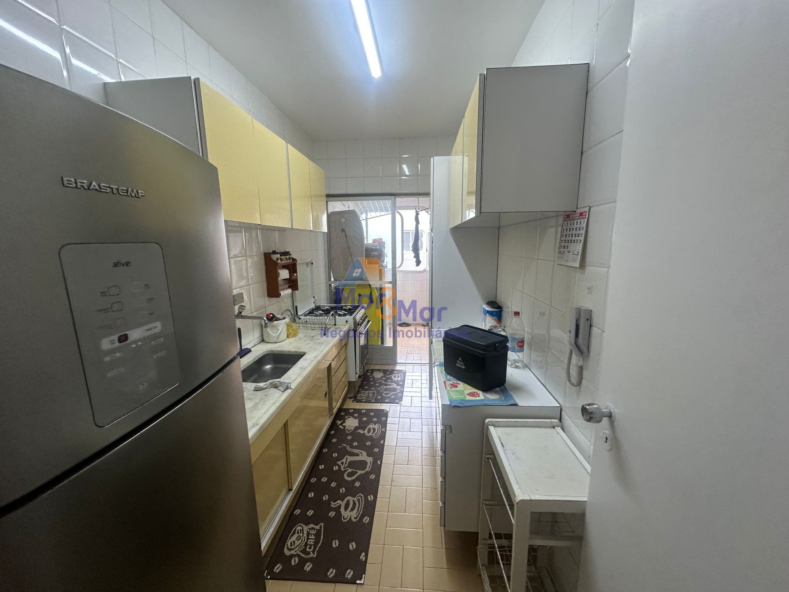 Apartamento na Praia da Enseada, Guarujá - SP