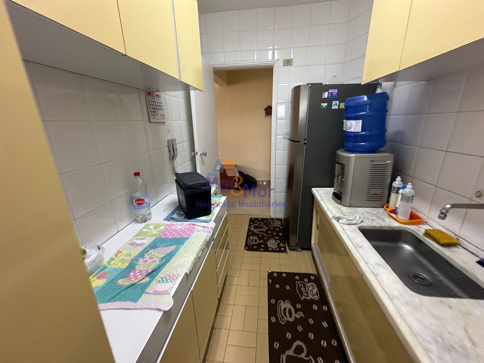 Apartamento na Praia da Enseada, Guarujá - SP