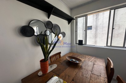 Apartamento na Praia da Enseada, Guarujá - SP