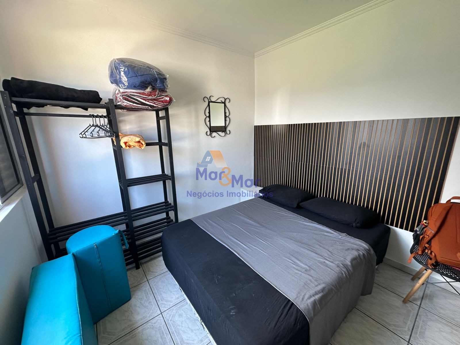 Apartamento na Praia da Enseada, Guarujá - SP