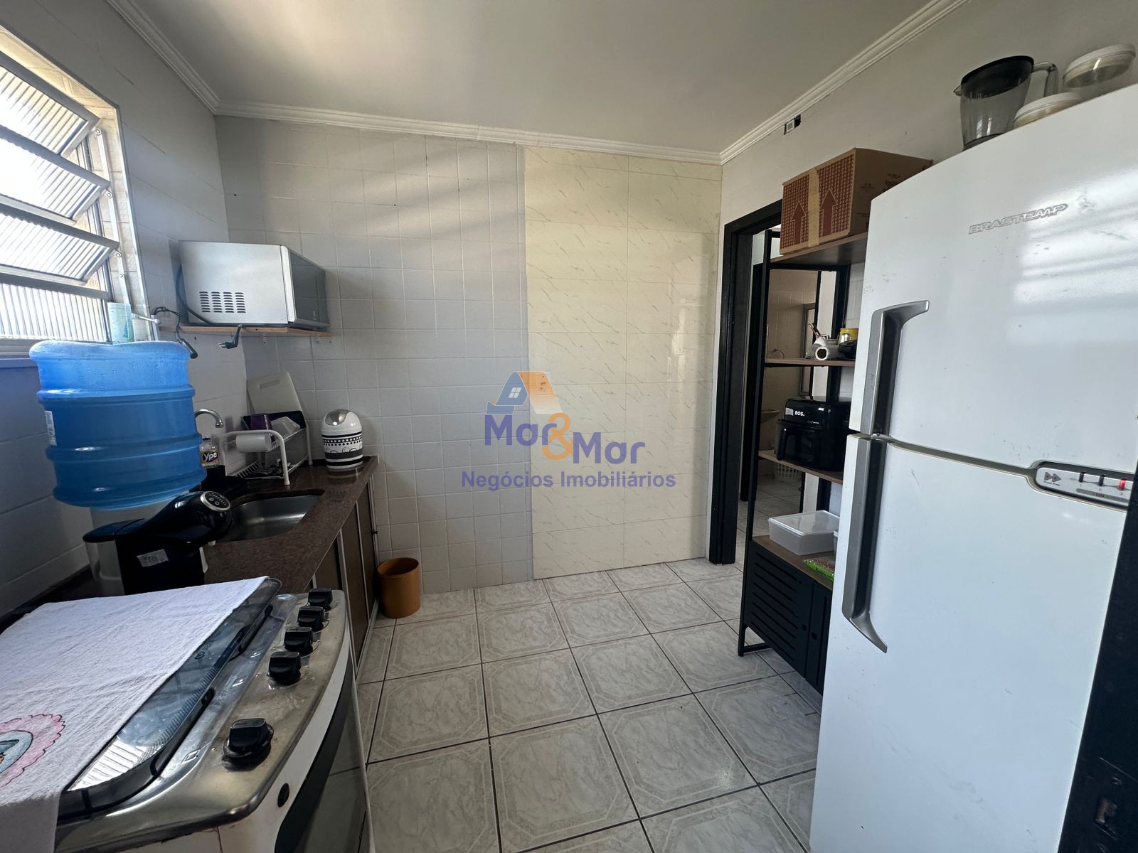 Apartamento na Praia da Enseada, Guarujá - SP